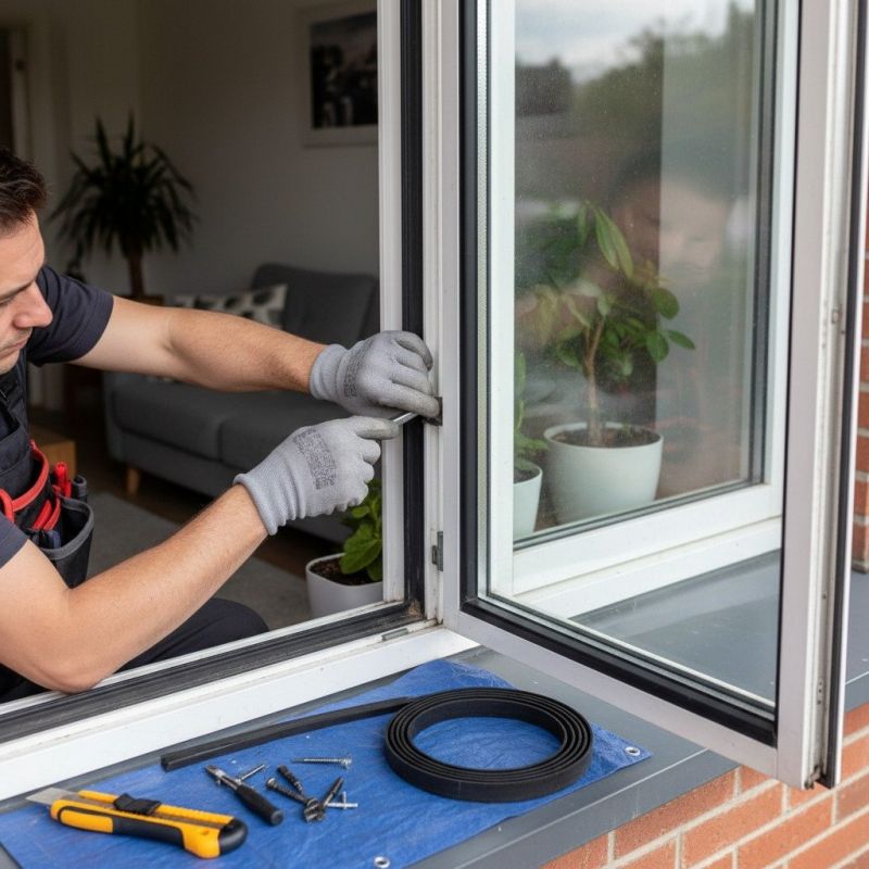 Aluminum Windows Service in Gastonia, NC