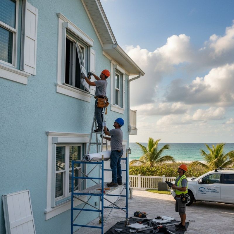 Contact About Threshold Replacement