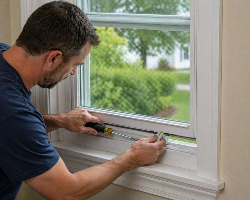 Vinyl Window Service in Sarasota, FL