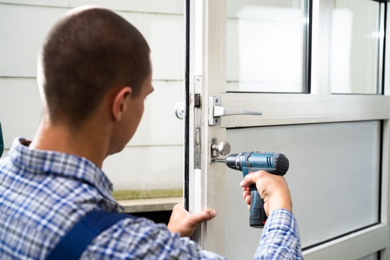 Door Frame Repair in Kansas City, KS