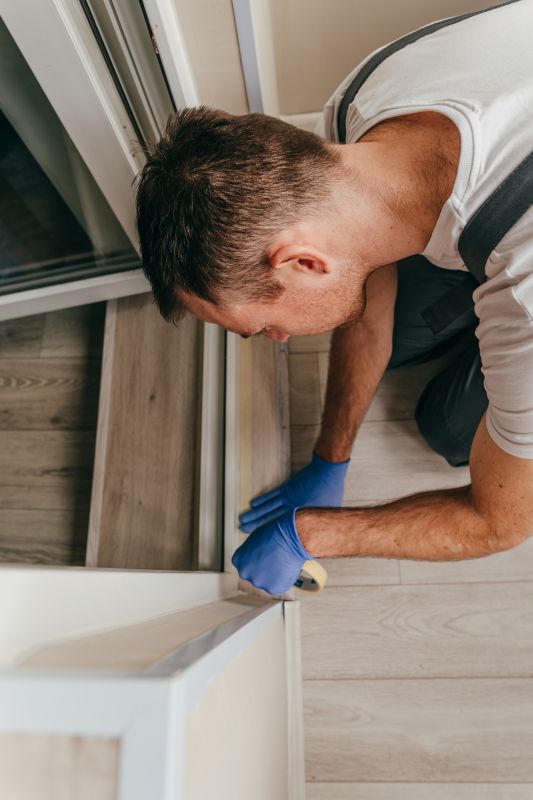 Final Sealing and Inspection